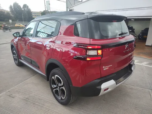 Citroën C3 Aircross 1.0T Shine Turbo 7As Cvt