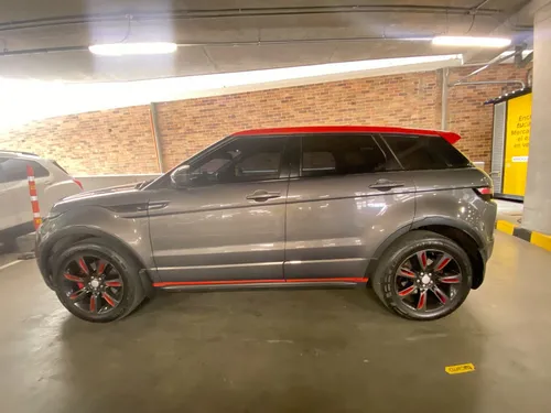 Land Rover Range Rover 2.0 Evoque