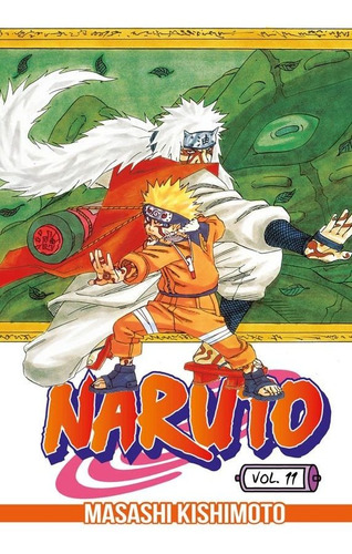 Naruto 11 - Masashi Kishimoto