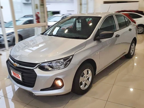 Chevrolet Onix Plus 1.2 2021 0km Sedan 4 Puertas #0