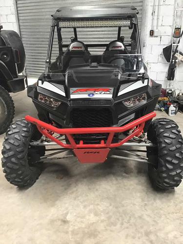 Imagen 2 de 8 de Arenero Polaris Rzr