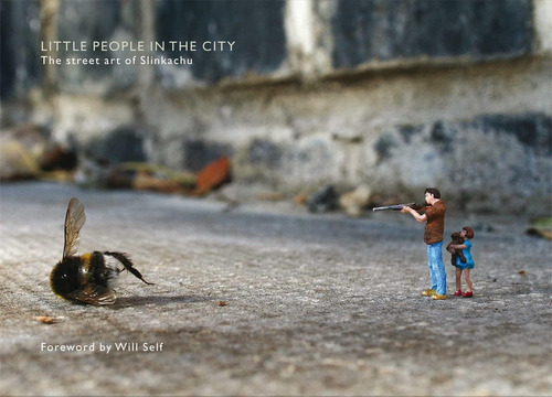 Libro: Little People In The City: The Street Art Of