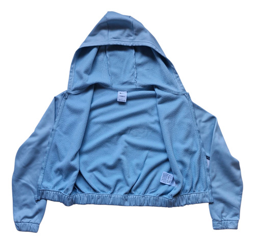 Campera Deportiva Niña Original Therma Fit Nike L (Usado)