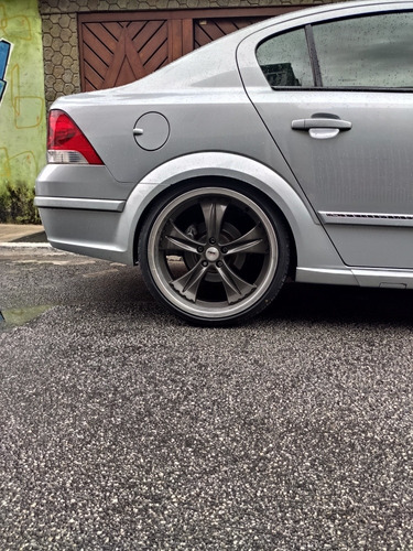 Chevrolet Vectra 2.4 16v Elite Flex Power Aut. 4p 2006