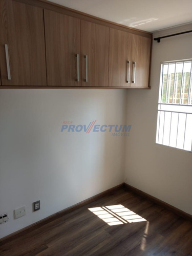 Apartamento À Venda Em Residencial Parque Da Fazenda - Ap244967