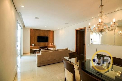 Imagem 1 de 15 de Apartamento Em Buritis - Belo Horizonte - 9485