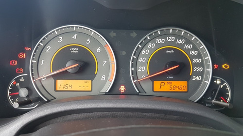 Toyota Corolla Xrs 2.0