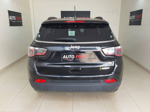 Imagem 5 de 10 de Jeep Compass 2.0 16v Flex Longitude Automático