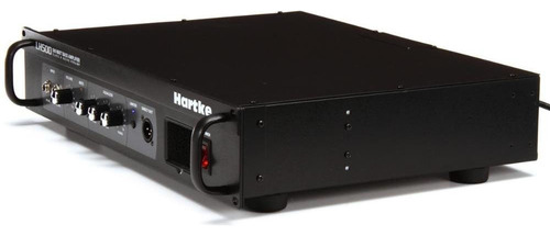 Amplificador Cabeçote Baixo Hartke Lh500 Bivolt Valvulado