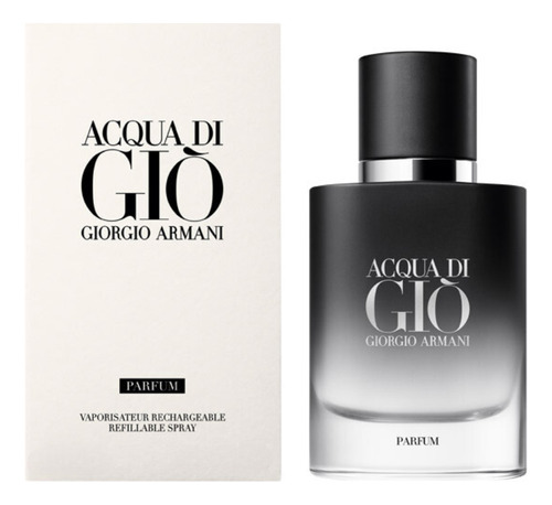 Armani Acqua Di Gio Parfum 100ml Silk Perfumes Original