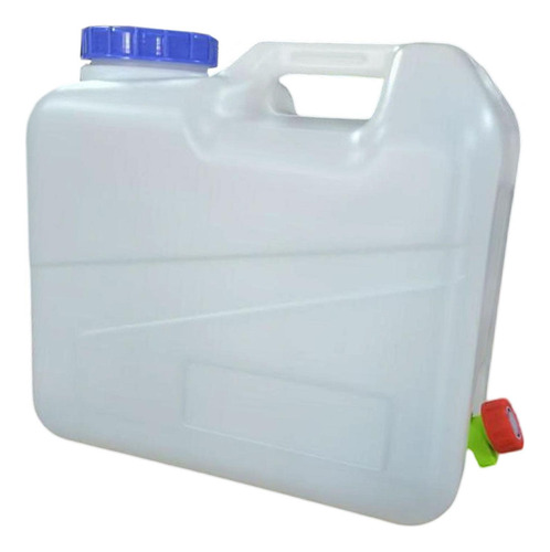 Contenedor De Contenedor De Agua De Campamento Jarra