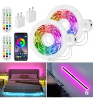 Comprar ~? Tira De Luz Led Con Sensor De Movimiento, Luces De Tira L