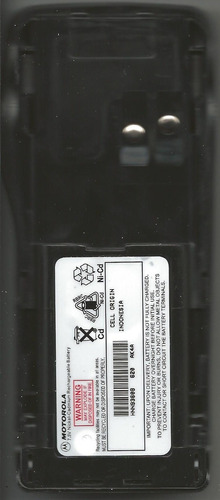 Bateria Motorola Hnn9360 (gp350)