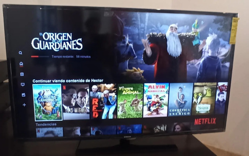 Imagen 2 de 8 de Televisor Samsung Smart Tv 55 Un55h6103af