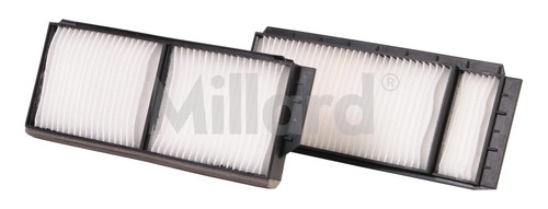 Filtro Aire Acondicionado Mazda 3 Mazda 5 Mc-60585