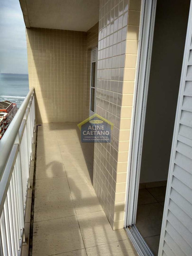 Imagem 26 de 30 de Apartamento Com 3 Dorms, Ocian, Praia Grande - R$ 380 Mil, Cod: Act1356 - Vact1356