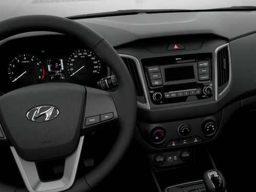 Imagem 13 de 15 de Hyundai Creta 1.6 Action Flex Aut. 5p
