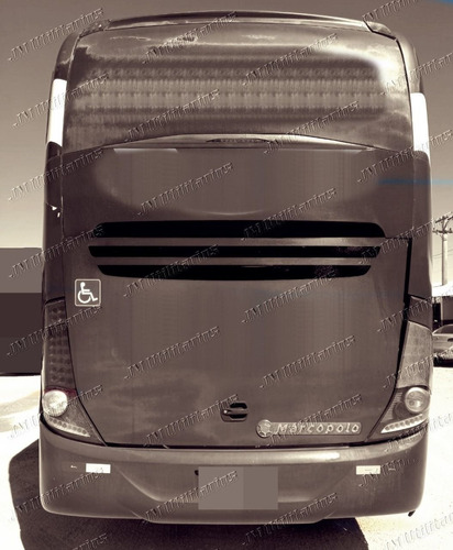 Imagem 5 de 13 de Marcopolo Paradiso 1200 G7 Ano 2012 M.b O500 Rsd Jm Cod.297