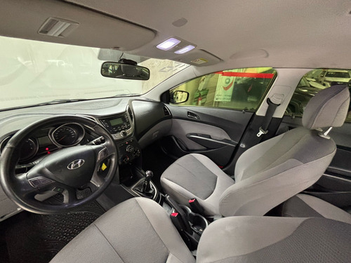 Hyundai HB20S C.Plus/C.Style1.0 Flex 12V Mec. 4P