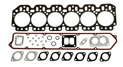 Juego De Juntas Superior Tractor Jd Motor 6.359 6059 Re38852