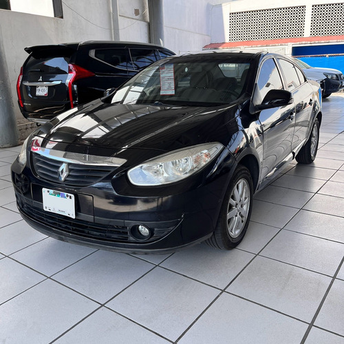 Renault Fluence Expression