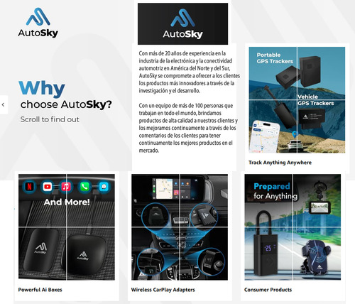 Interface Inalambrica De Radio Carplay Android Auto Autosky