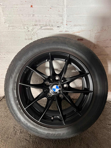 Rines Bmw 16 Con Llantas Bridgestone