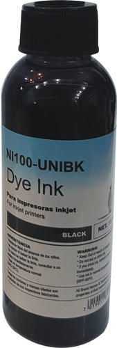 Tinta Premium 100cc L210 L385 L395 L555 L800 L1300 L3110