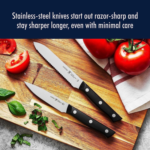 Dynamic Razor-sharp - Juego De Cuchillos De Cocina De 5 Piez