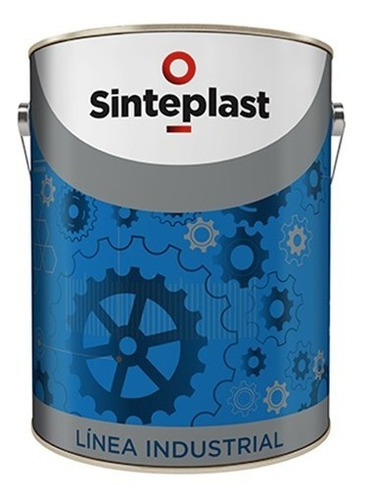 Esmalte Ignífugo Blanco Sinteplast 4 Lts