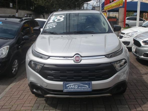 Toro Freedom 2.0 16v 4x4 Tb Diesel Mec.