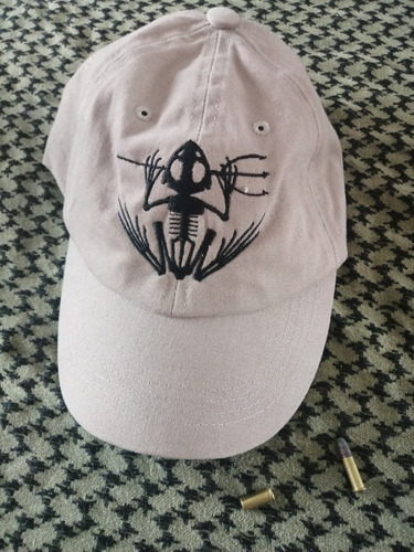 Gorra Seal Team /cerberos/bone Frog