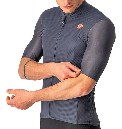 Jersey Castelli Endurance Elite
