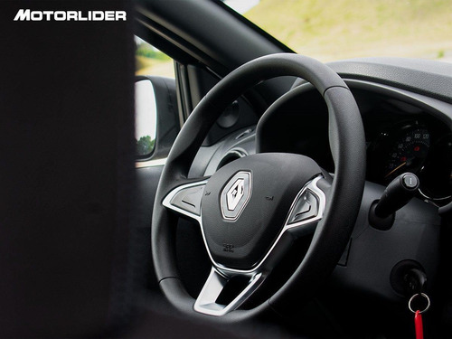 Imagen 21 de 25 de Renault Logan Nuevo Life 1.0 Extra Full | Permuta / Financia