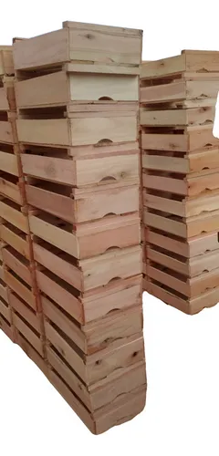 comprar Tablas, Tablones Y Cajones De Verdura En Eucalipto
