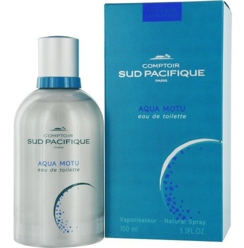 Edt 3.3 Onzas Aqua Motu Por Comptoir Sud Pacifique Para