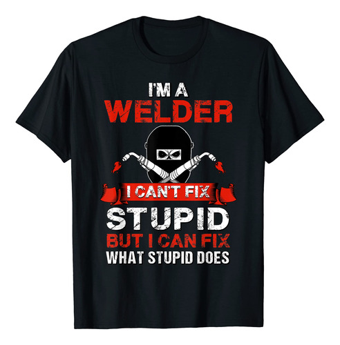 Funny Im A Welder Gift - Suministros De Boda Para Hombres Y 