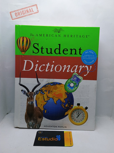 The American Heritage Student Dictionary