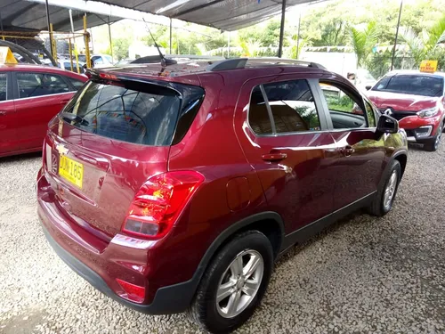 Chevrolet Tracker 1.8 Ltz