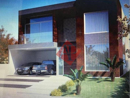 Imagem 1 de 6 de Casa Com 4 Dormitórios À Venda Por R$ 5.500.000,00 - Villa Solaia - Barueri/sp - Ca1438