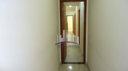 Imagem 5 de 30 de Casa Com 3 Dormitórios À Venda, 104 M² Por R$ 620.000,00 - Embaré - Santos/sp - Ca0578
