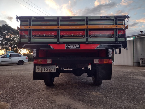 Toyota Bandeirante Com Direção Hidráulica 1987