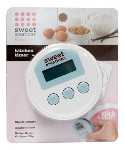 Timer Sweet Creations Para Cocina