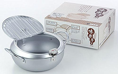 Yoshikawa Ajiraku Restaurant Ii Sj1025 Olla Para Tempura Con