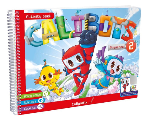 Texto Calibots Preschool Nº2 /365