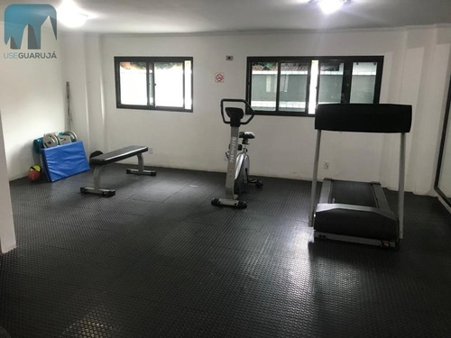 Imagem 19 de 23 de Apartamento A Venda No Bairro Jardim Las Palmas Em Guarujá - 1056-1