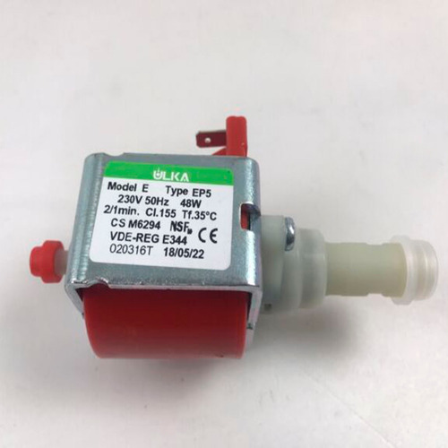 Bomba Ulka Eap5 120v 60hz - 1/1,5min 52w