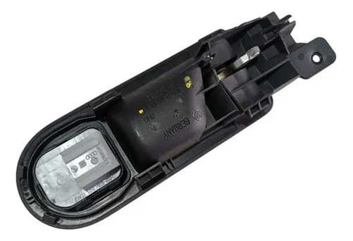 Maçaneta Interna Dianteira Esquerda Vw Passat 2001 V300 Dianteira (Usado)