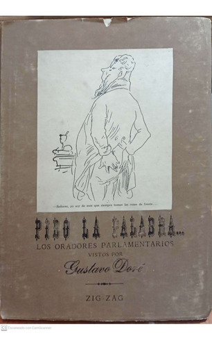 Pido La Palabra.....por Gustavo Doré 