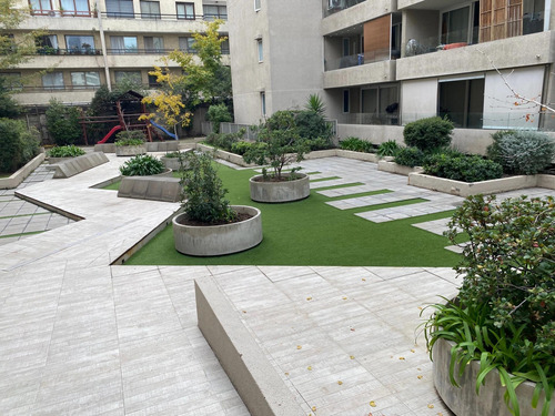 Venta Depto Ideal Para Inversion 46m2 1d 1b - Nunoa
